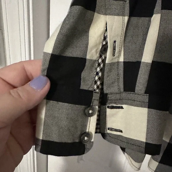 Talbots Button up Shirt - Picture 3 of 3